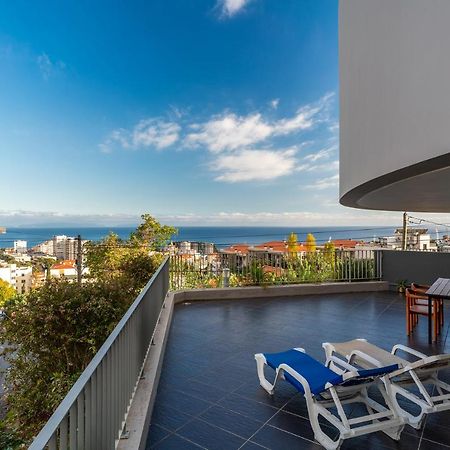 Апартаменты Virtudes Ocean View With Pool By Hr Madeira Фуншал Экстерьер фото