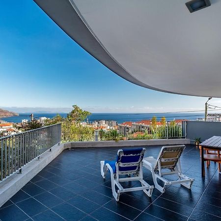 Апартаменты Virtudes Ocean View With Pool By Hr Madeira Фуншал Экстерьер фото