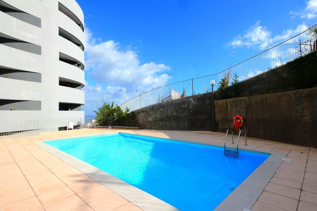 Апартаменты Virtudes Ocean View With Pool By Hr Madeira Фуншал Экстерьер фото